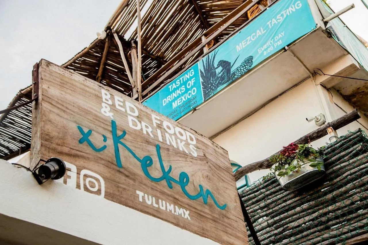 Xkeken Tulum Hotel