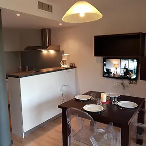 Aparthotel Mas De Valrugues Holifrance ***